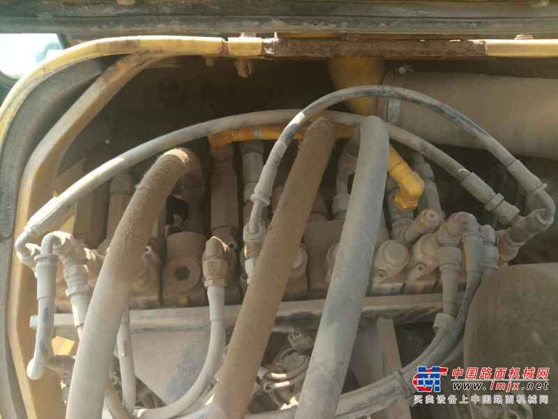 山东出售转让二手9000小时2010年现代R55挖掘机