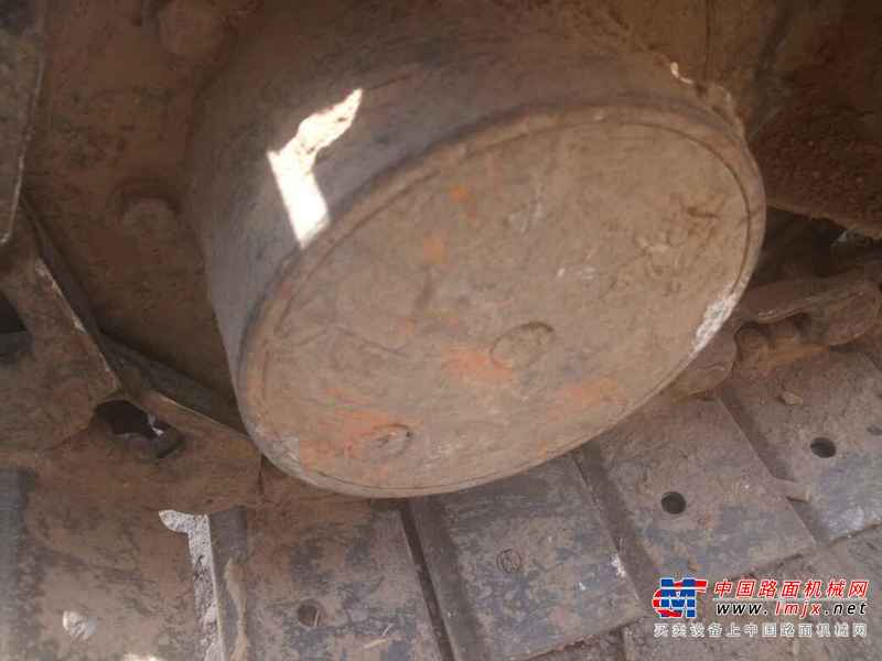 山东出售转让二手2500小时2010年柳工CLG904C挖掘机
