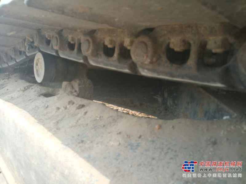 山东出售转让二手2800小时2012年柳工CLG915D挖掘机