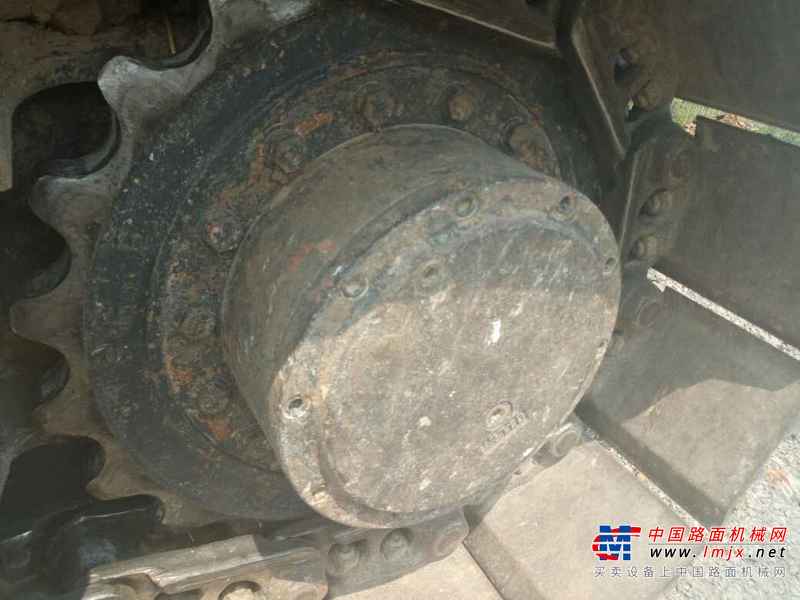 山东出售转让二手2800小时2012年柳工CLG915D挖掘机