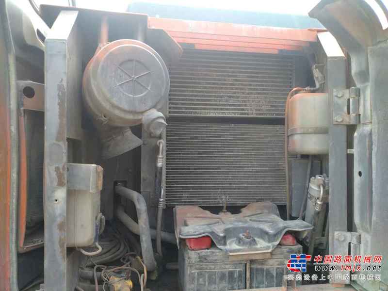吉林出售转让二手16000小时2007年日立ZX120挖掘机