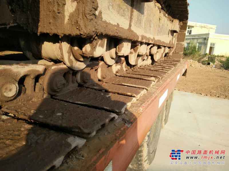 辽宁出售转让二手12000小时2010年现代R150LC挖掘机