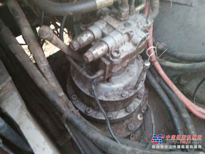 辽宁出售转让二手12000小时2007年日立ZX240挖掘机