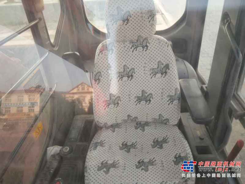 辽宁出售转让二手12000小时2007年日立ZX240挖掘机