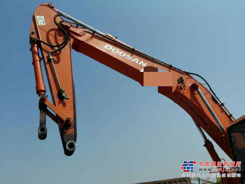 辽宁出售转让二手18000小时2005年大宇DH220LC挖掘机
