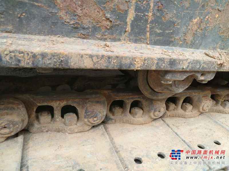山东出售转让二手3000小时2013年临工LG665挖掘机