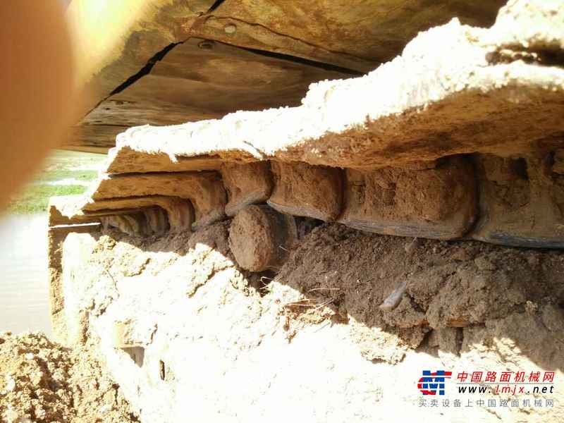 河南出售转让二手8500小时2011年卡特彼勒320D挖掘机