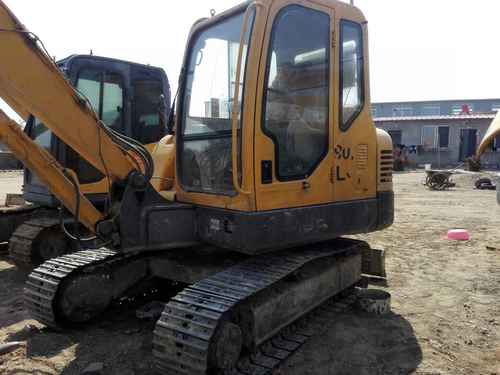 辽宁出售转让二手6500小时2010年山重建机JCM906D挖掘机