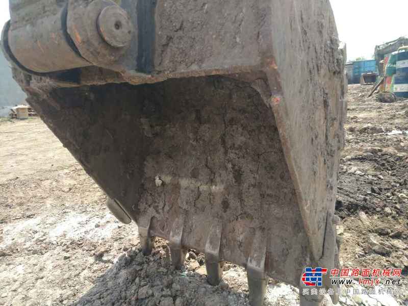吉林出售转让二手10000小时2009年斗山DH225LC挖掘机