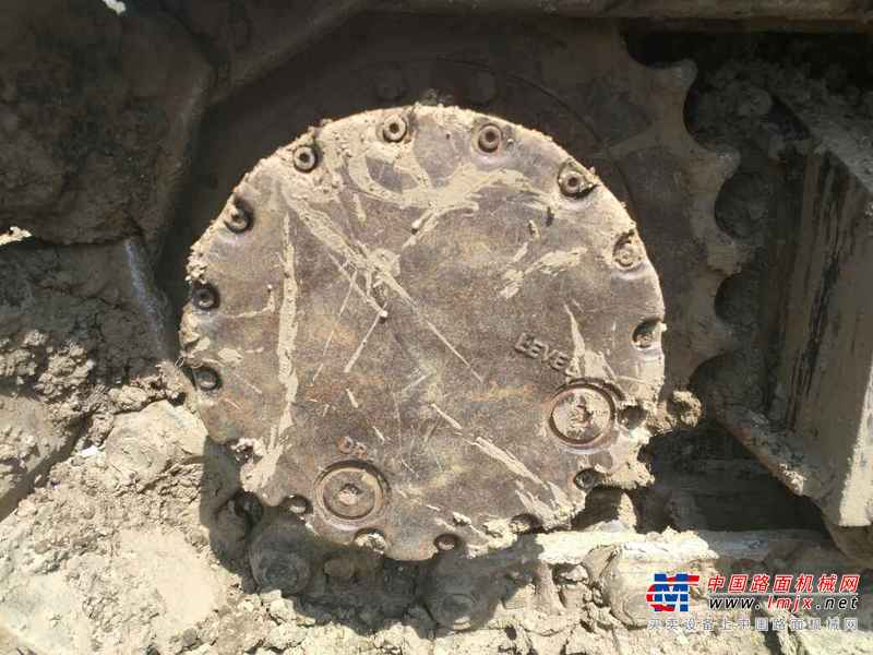 吉林出售转让二手4500小时2013年卡特彼勒312D2GC挖掘机