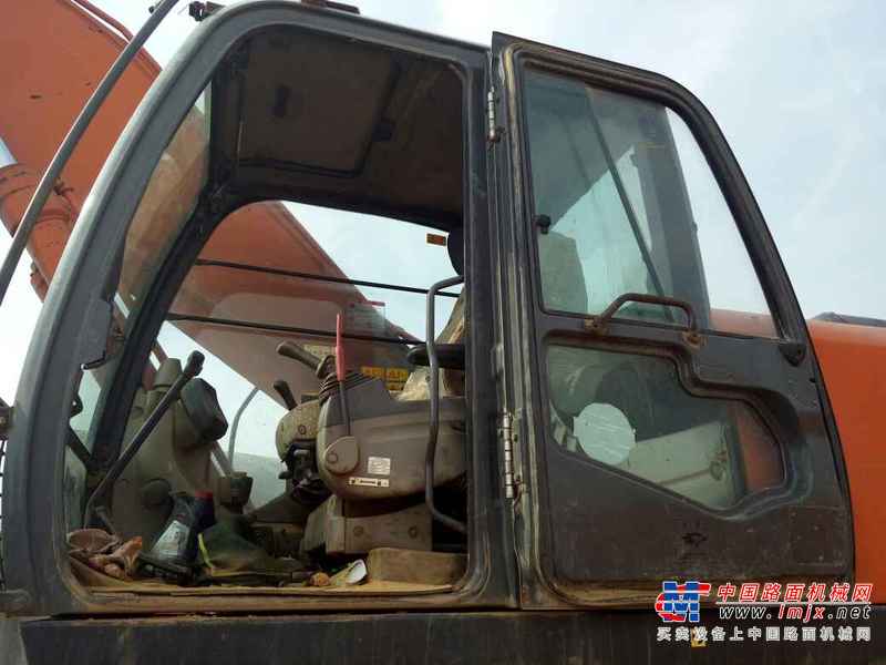 江西出售转让二手9000小时2011年日立ZX350K挖掘机