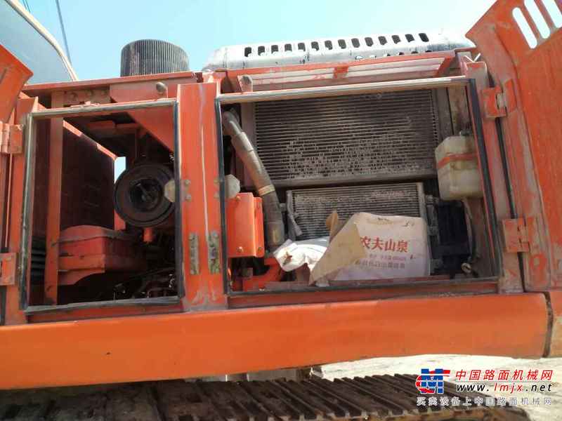 吉林出售转让二手9000小时2009年斗山DH225LC挖掘机