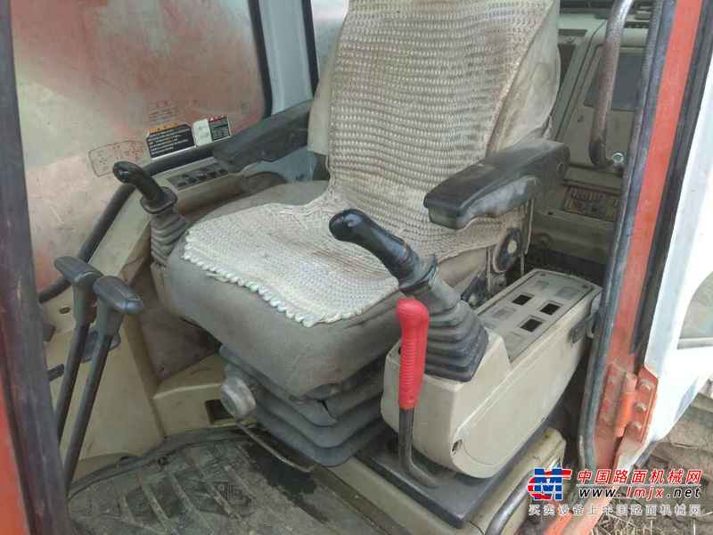 江苏出售转让二手6313小时2009年斗山DH225挖掘机