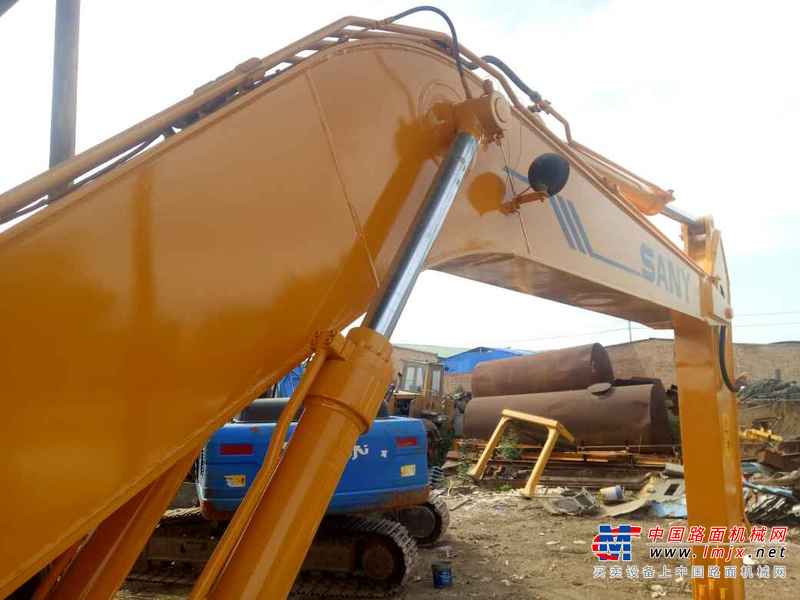 陕西出售转让二手4622小时2009年三一重工SY215C挖掘机