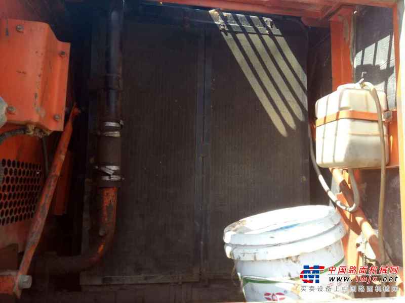 山西出售转让二手4814小时2010年斗山DH215挖掘机