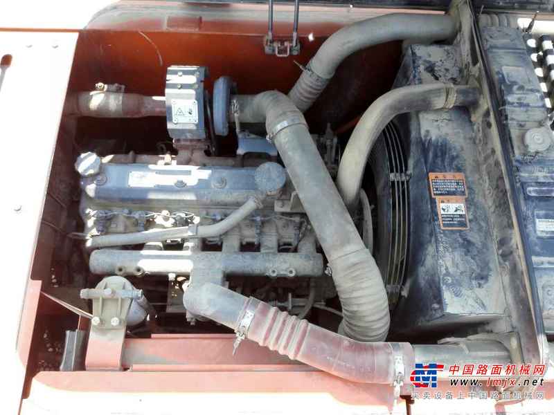 辽宁出售转让二手10000小时2009年斗山DH225LC挖掘机