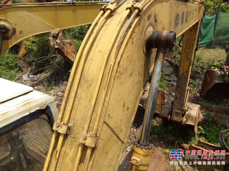 广东出售转让二手12800小时2003年小松PC120挖掘机