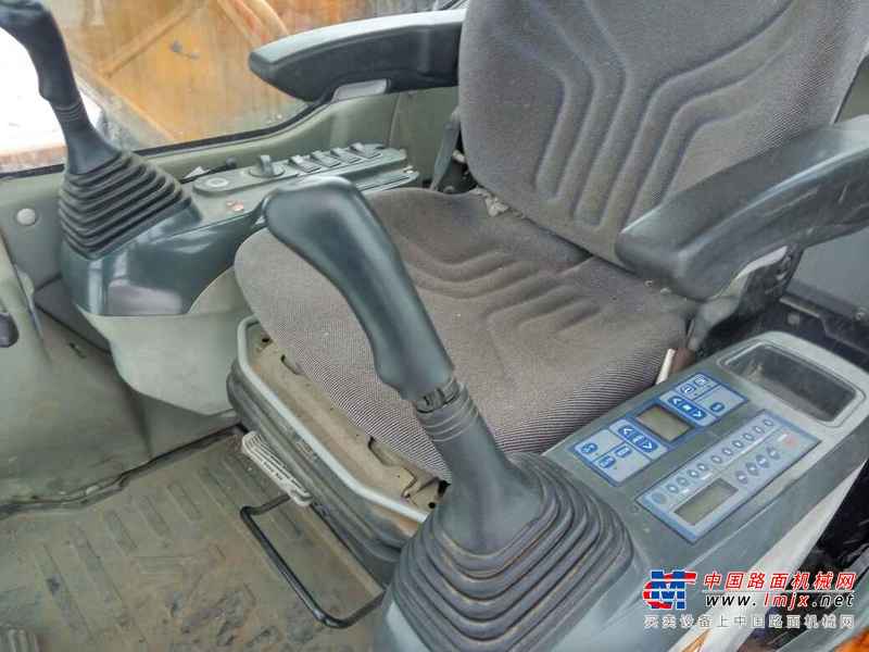 河北出售转让二手2600小时2013年三一重工SY155C挖掘机
