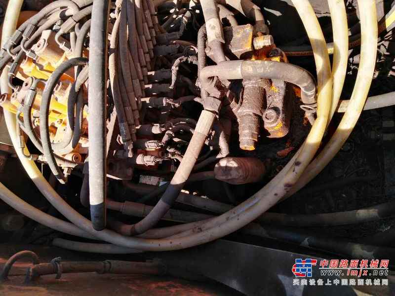 河南出售转让二手6000小时2011年三一重工SY215C挖掘机