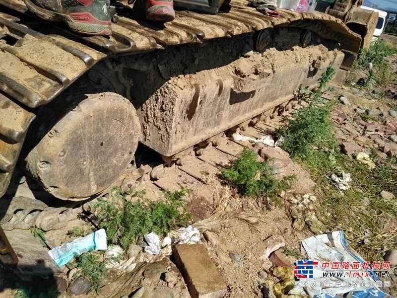 河南出售转让二手6000小时2011年三一重工SY215C挖掘机
