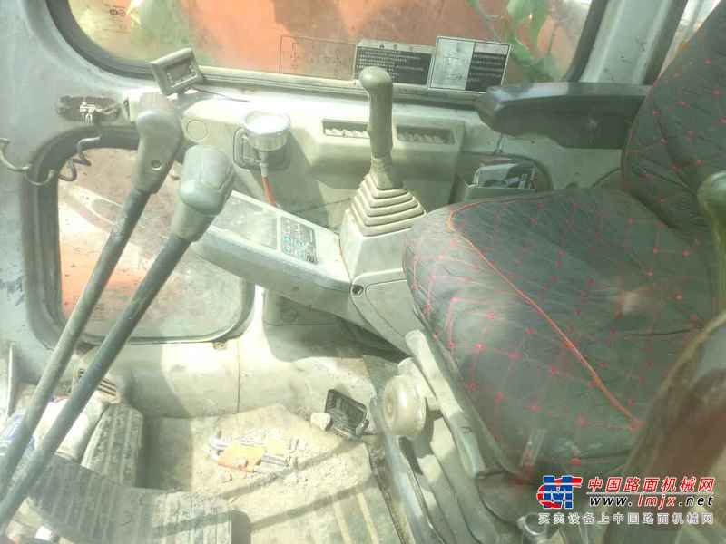 黑龙江出售转让二手20000小时2005年大宇DH220LC挖掘机