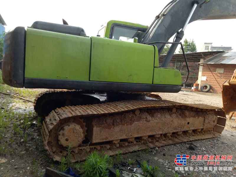 江西出售转让二手9000小时2008年徐挖XCG210LC挖掘机