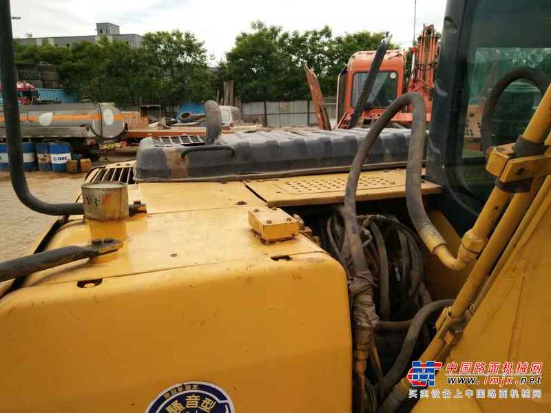辽宁出售转让二手10000小时2010年福田雷沃FR150挖掘机