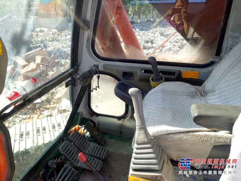 陕西出售转让二手11000小时2007年斗山DH300LC挖掘机