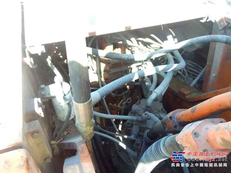 陕西出售转让二手11000小时2007年斗山DH300LC挖掘机