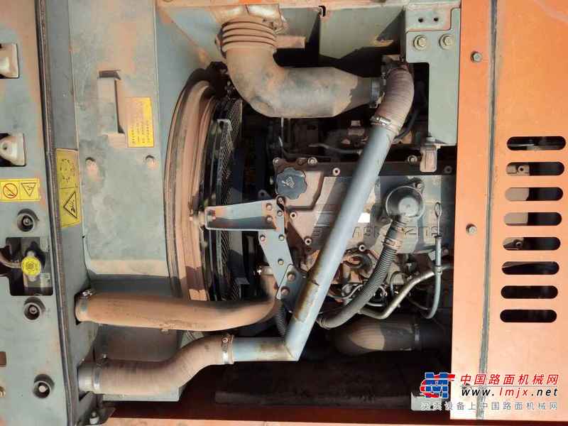 江西出售转让二手14000小时2010年日立ZX200挖掘机