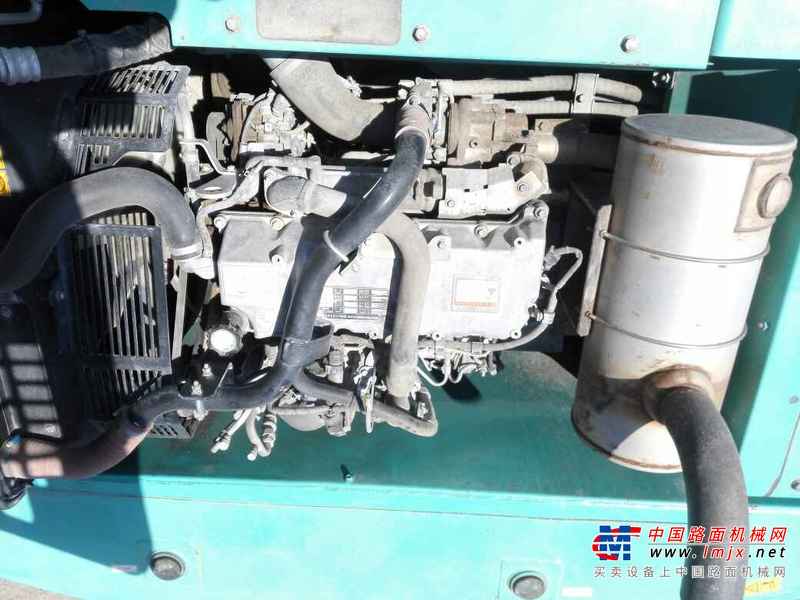 辽宁出售转让二手9000小时2012年神钢SK210LC挖掘机