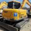 内蒙古出售转让二手5300小时2011年三一重工SY65C挖掘机