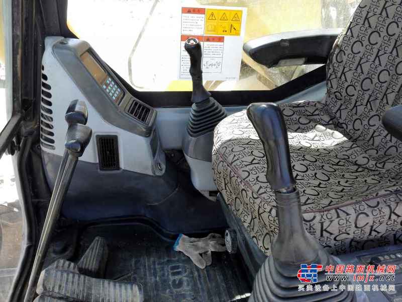 辽宁出售转让二手6389小时2010年小松PC360挖掘机