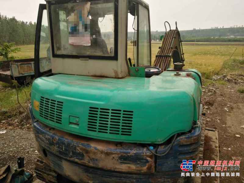 河南出售转让二手8800小时2009年石川岛IHI60挖掘机