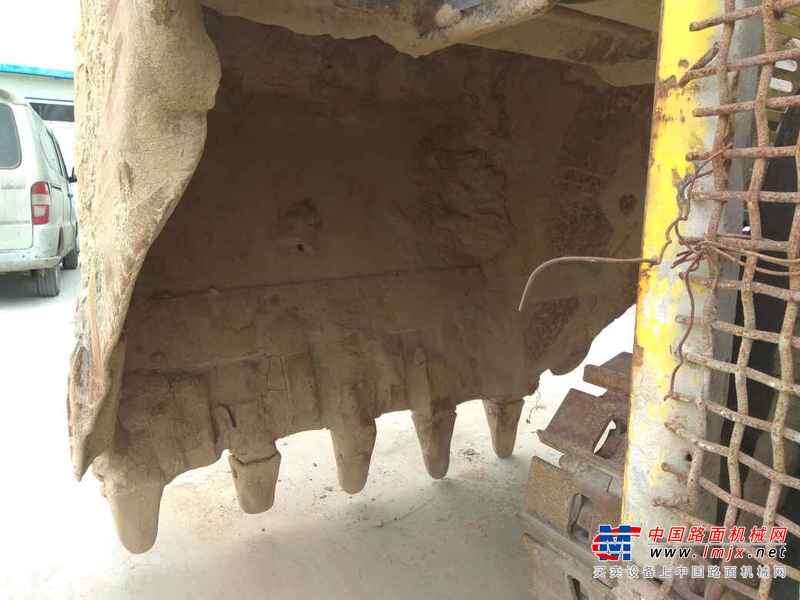 江苏出售转让二手4500小时2010年徐挖XCG330LC挖掘机