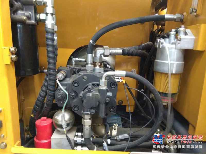 江苏出售转让二手1小时2017年徐挖XCG150挖掘机