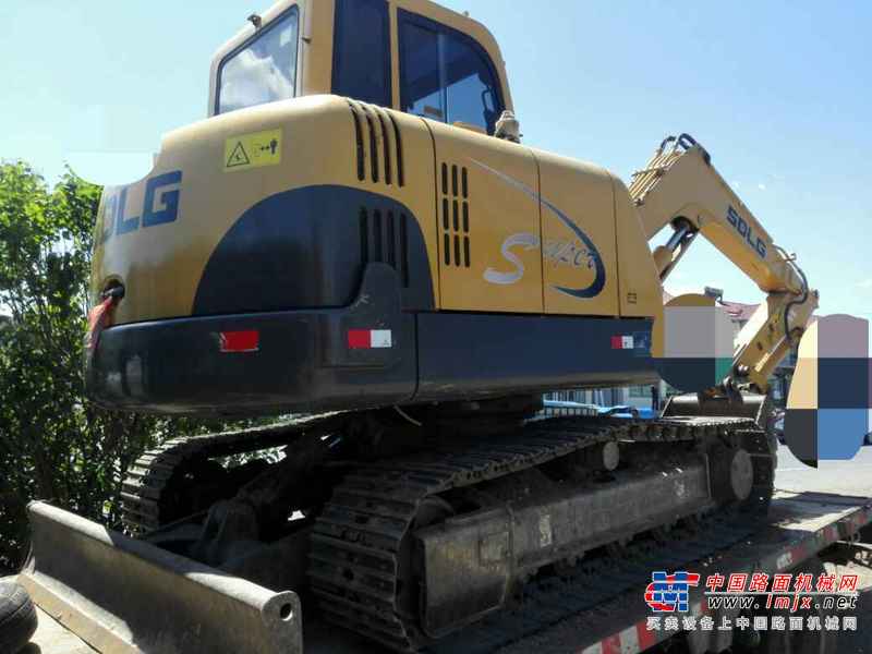 辽宁出售转让二手4000小时2013年临工LG660挖掘机