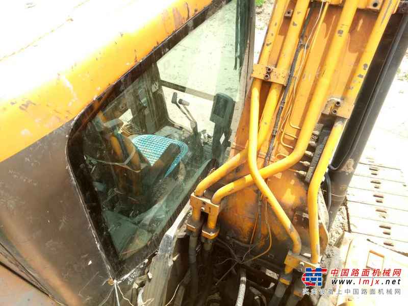 河南出售转让二手8000小时2010年三一重工SY230C挖掘机