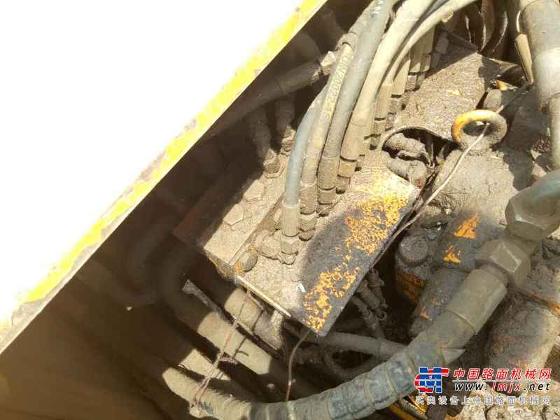 河南出售转让二手8000小时2010年三一重工SY230C挖掘机