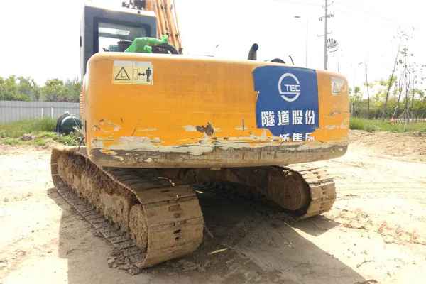 河南出售转让二手8000小时2010年三一重工SY230C挖掘机