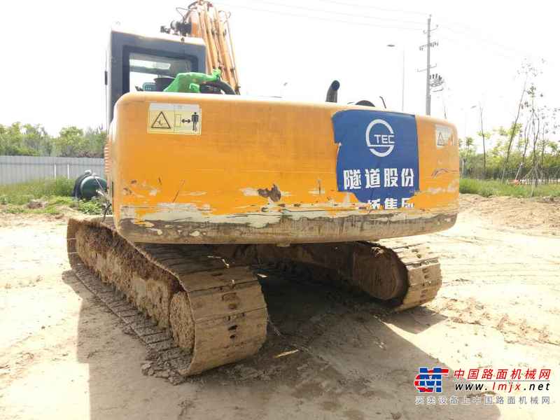 河南出售转让二手8000小时2010年三一重工SY230C挖掘机