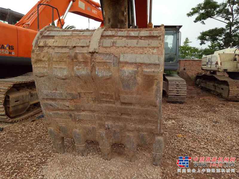 云南出售转让二手8900小时2009年神钢SK350LC挖掘机