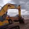 内蒙古出售转让二手3000小时2013年徐工XE265C挖掘机