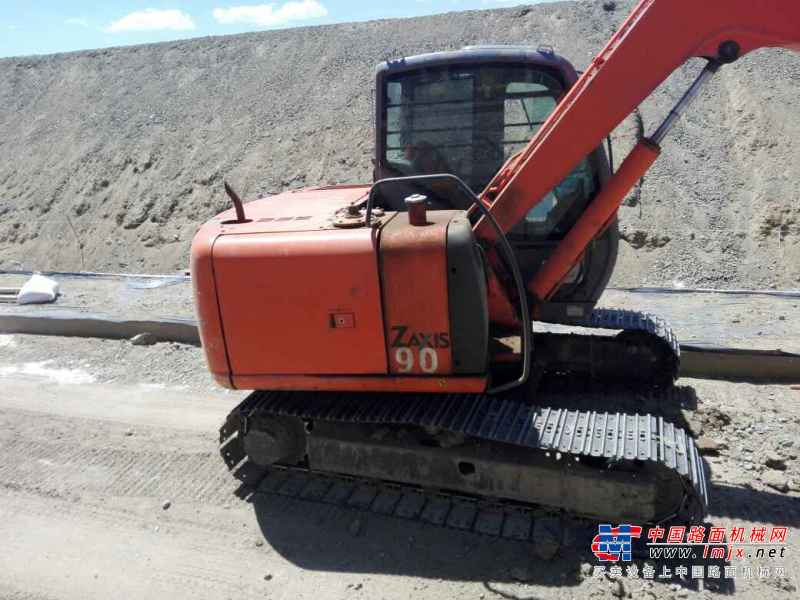 内蒙古出售转让二手5500小时2011年日立EX70挖掘机