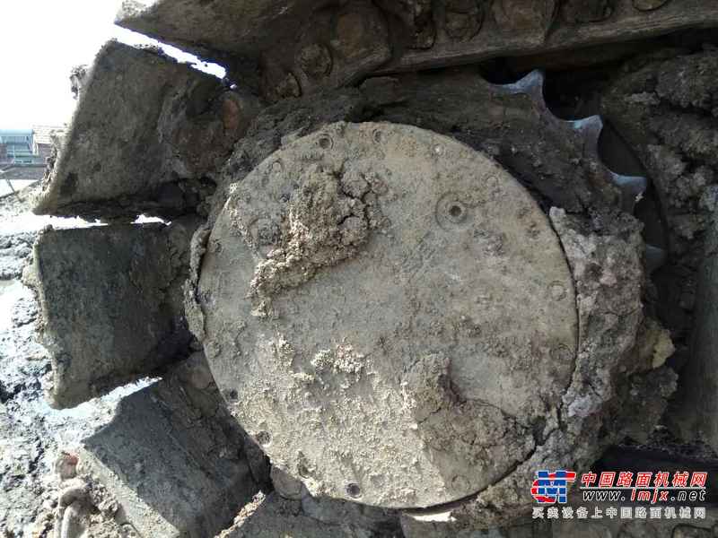 江苏出售转让二手15000小时2007年斗山DH225LC挖掘机