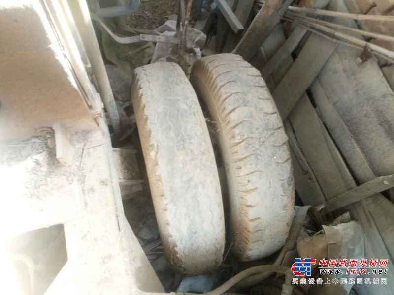 河北出售转让二手10000小时2009年宝鼎轮挖WYL65挖掘机
