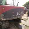 河北出售转让二手8000小时2007年山重建机JCM913B挖掘机