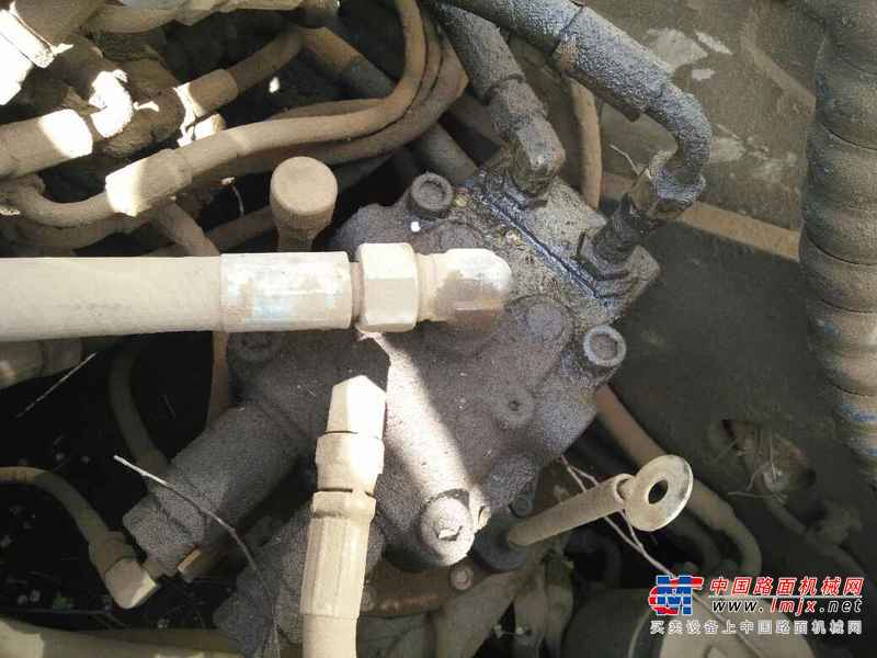 河北出售转让二手8000小时2007年山重建机JCM913B挖掘机