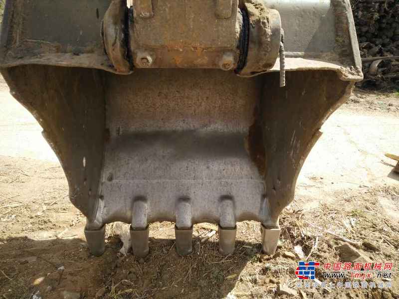 河北出售转让二手8000小时2007年山重建机JCM913B挖掘机