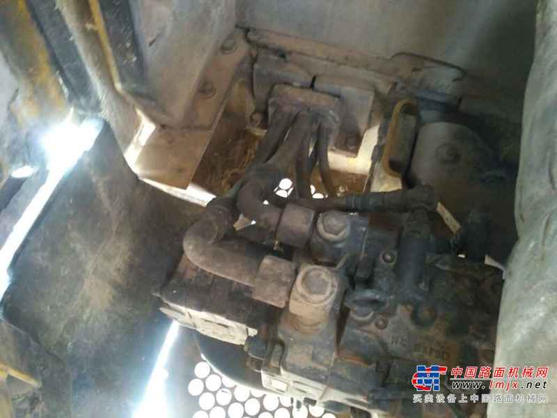 河北出售转让二手6800小时2013年小松PC56挖掘机